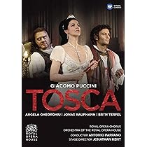 Puccini: Tosca (Royal Opera House 2011) [DVD] [2012]: Amazon.co.uk
